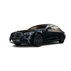 Mercedes S-Class